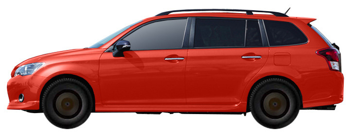 Диски TOYOTA Corolla Fielder 1.5 (2012-2024) R15