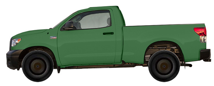 Диски на TOYOTA Tundra Pick-Up Regular Cab (2007 - 2022)