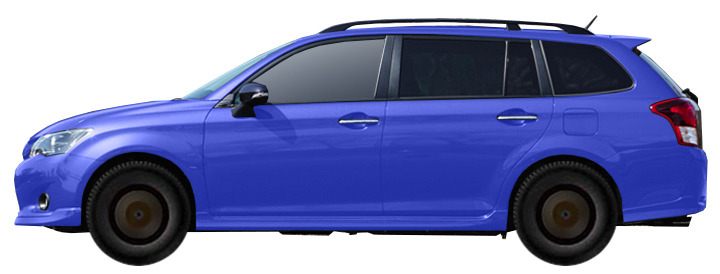 Диски TOYOTA Corolla Fielder 1.8 (2012-2024) R15