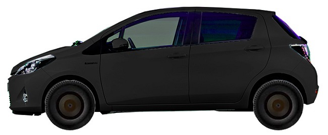 Диски на TOYOTA Yaris XP13Ma Hatchback 5d (2011 - 2016)