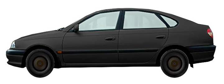 Диски на TOYOTA Avensis T22 Liftback (1997 - 2003)