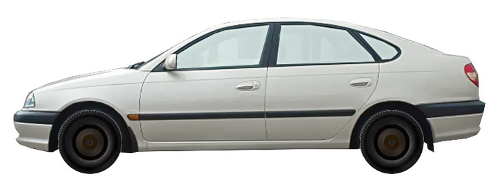 Диски на TOYOTA Avensis T22 Liftback (1997 - 2003)