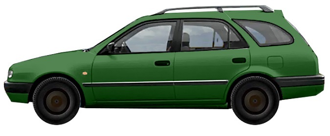 Диски TOYOTA Corolla 1.4 (1997-2002) R15