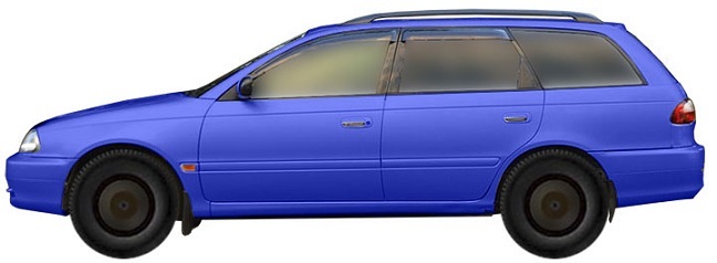 Диски на TOYOTA Caldina 1.8 2000