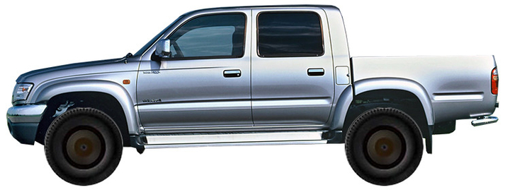 Диски на TOYOTA Tacoma RZN (1995 - 2004)