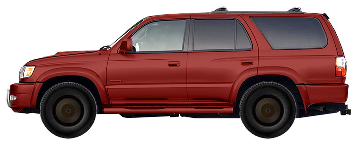 Диски TOYOTA 4Runner 2.7 (1995-2002) R16