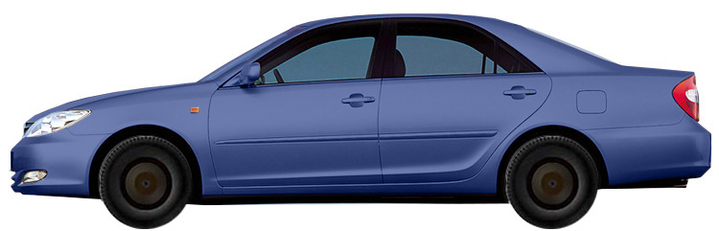 Диски на TOYOTA Camry XV30 Sedan (2001 - 2006)