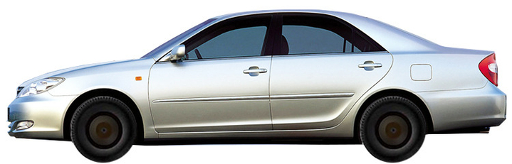 Диски на TOYOTA Camry XV30 Sedan (2001 - 2006)