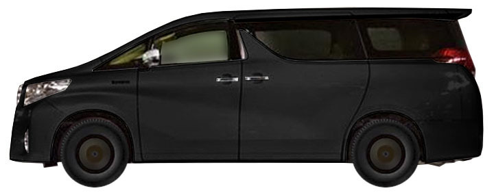 Диски TOYOTA Alphard 1.8 (2015-2017) R16