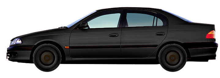 Диски на TOYOTA Avensis 1.6 VVT-i  1997