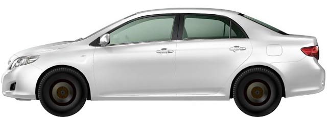 Диски TOYOTA Corolla 1.6 Dual VVTi (2007-2013) R15