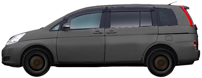 Диски TOYOTA Isis 1.8 (2004-2009) R16