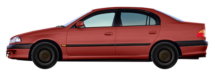 Диски на TOYOTA Avensis 2.0 TD 1997