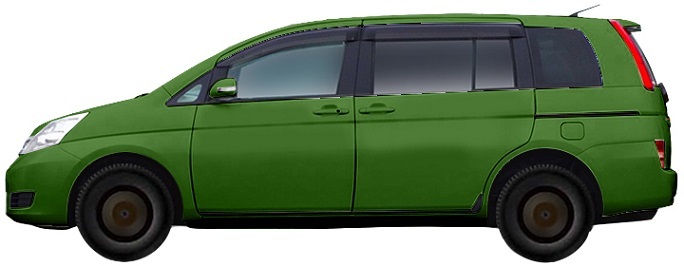 Диски TOYOTA Isis 1.8 (2009-2017) R16