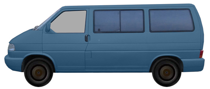 Диски на VOLKSWAGEN Multivan T4 Minivan (1996 - 2003)