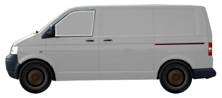 Диски VOLKSWAGEN Transporter 3.2 V6 (2003-2009) R18