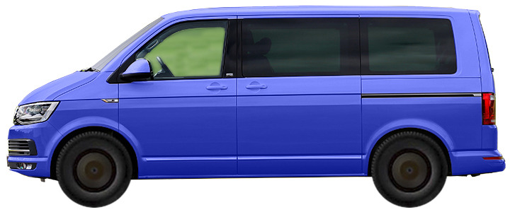 Диски VOLKSWAGEN Transporter 2.0 biTDI 4motion (2015-2020) R18