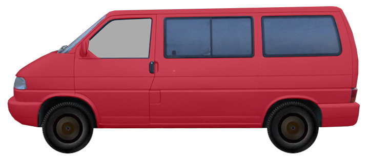 Диски на VOLKSWAGEN Multivan 2.8 VR6 1996