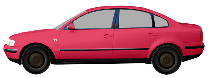 Диски на VOLKSWAGEN Passat B5 (3B) sedan (1996 - 2000)