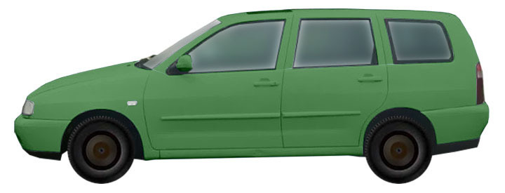 Диски VOLKSWAGEN Polo 1.9 SDI (1997-2001) R15