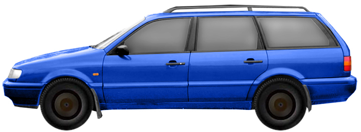 Диски VOLKSWAGEN Passat 1.9 TD (1993-1996) R15