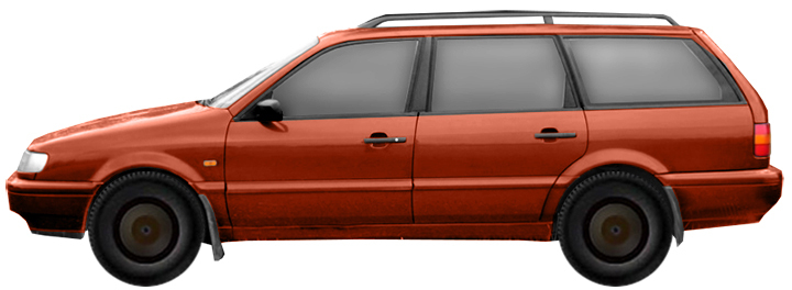 Диски VOLKSWAGEN Passat 1.9 TD (1993-1996) R14