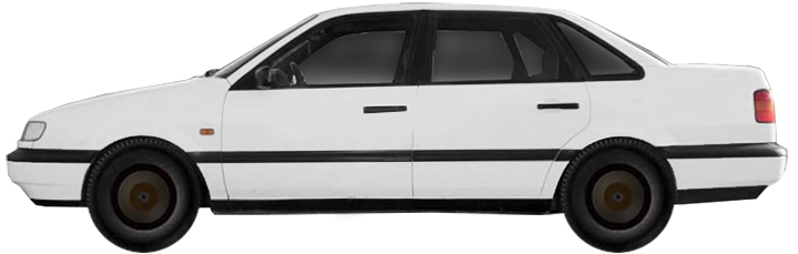 Диски на VOLKSWAGEN Passat 2.0 1993