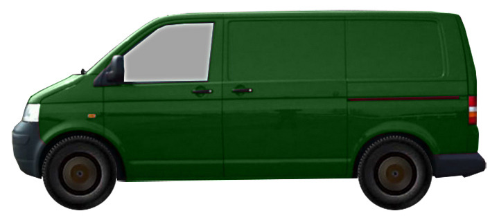 Диски VOLKSWAGEN Transporter 2.5 TDi (2003-2009) R18