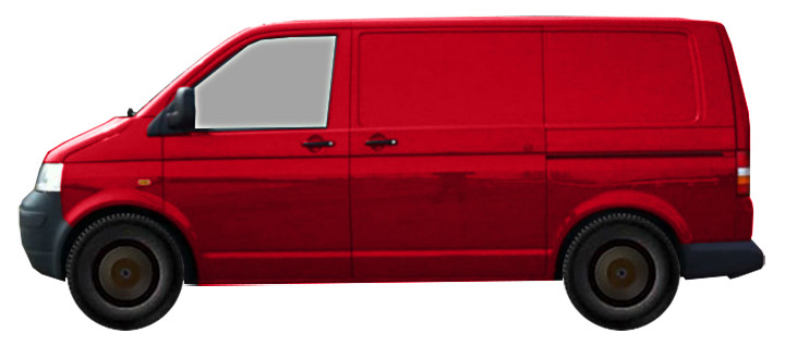 Диски VOLKSWAGEN Transporter 2.5 TDi (2003-2009) R16