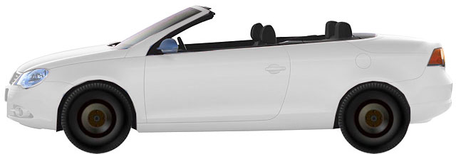 Диски VOLKSWAGEN EOS 1.6 FSI (2006-2011) R17