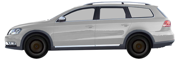 Диски VOLKSWAGEN Passat 1.8 TSI (2012-2015) R17