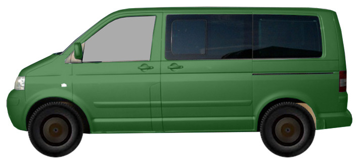 Диски VOLKSWAGEN Transporter 2.0 (2003-2009) R18