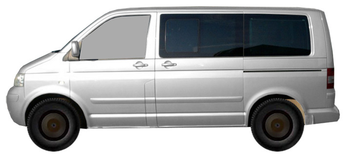 Диски на VOLKSWAGEN Transporter 2.0 2003