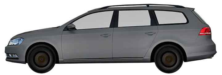 Диски VOLKSWAGEN Passat 2.0 TDI (2010-2015) R16