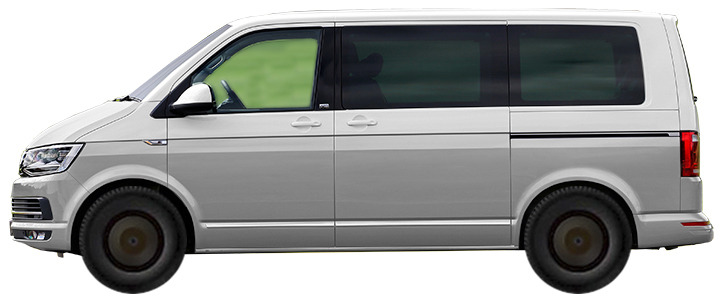 Диски VOLKSWAGEN Caravelle 2.0 TSI (2015-2020) R17