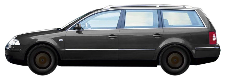 Диски VOLKSWAGEN Passat 2.0 (2000-2005) R15