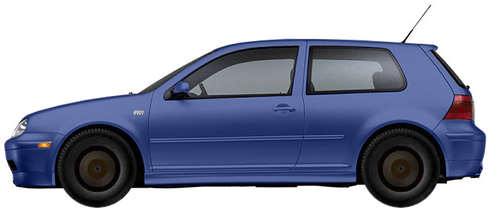 Диски VOLKSWAGEN Golf IV 1.8 (1997-2005) R16