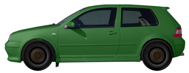 Диски VOLKSWAGEN Golf IV 2.3 V5 GTI (1997-2005) R16