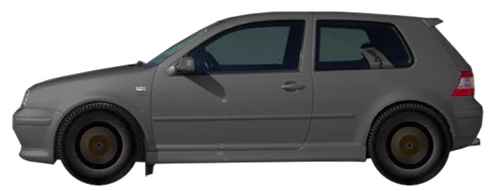 Диски VOLKSWAGEN Golf IV 2.3 V5 GTI (1997-2005) R15