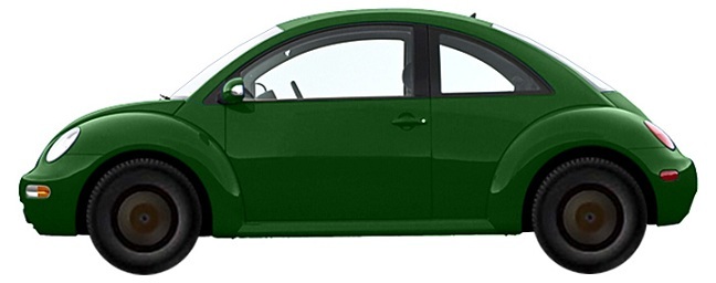 Диски VOLKSWAGEN Beetle 1.4 (1998-2010) R16
