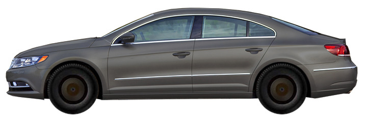 Диски VOLKSWAGEN Passat CC 1.8 TSI (2008-2016) R18