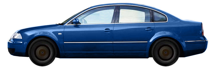 Диски VOLKSWAGEN Passat 2.3 VR5 (2000-2005) R16