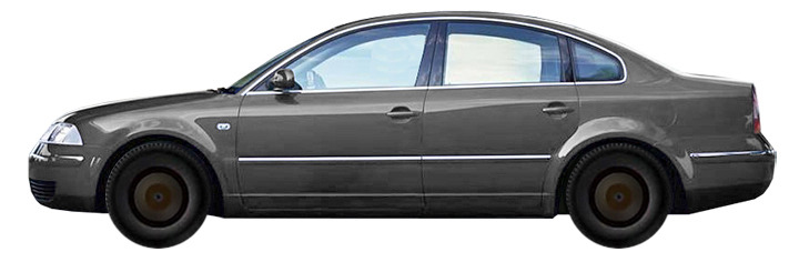 Диски VOLKSWAGEN Passat 2.3 VR5 (2000-2005) R15