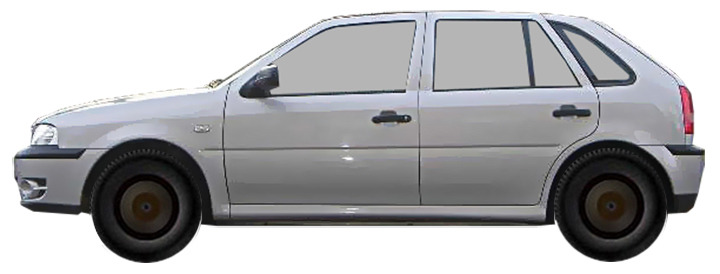 Диски VOLKSWAGEN Pointer 1.0 (2004-2006) R14