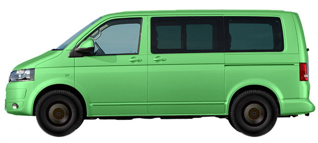 Диски VOLKSWAGEN Multivan 2.0 TSI 4Motion (2009-2015) R18