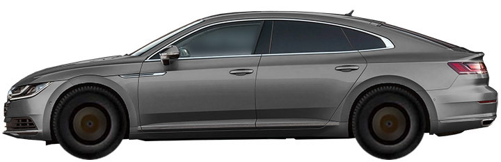 Диски VOLKSWAGEN Arteon 2.0 TDI 4motion (2018-2024) R18