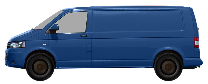 Диски VOLKSWAGEN Transporter 2.0 TSI (2009-2015) R18