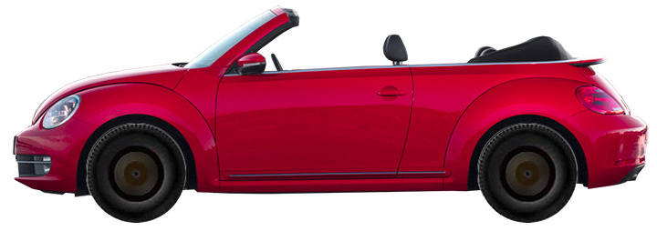 Диски VOLKSWAGEN Beetle 2.0 TSI (2011-2015) R17