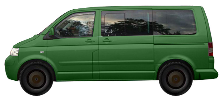 Диски на VOLKSWAGEN Multivan 2.0 2003