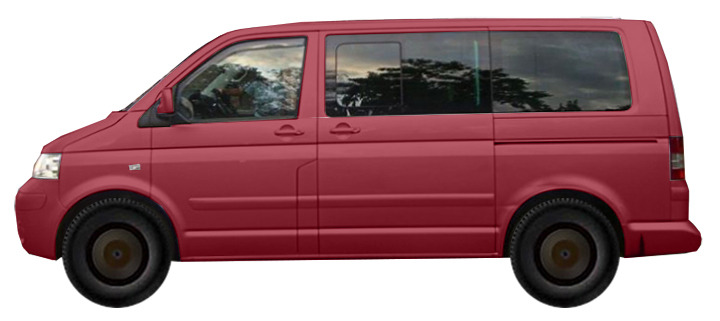 Диски VOLKSWAGEN Multivan 2.0 (2003-2009) R16